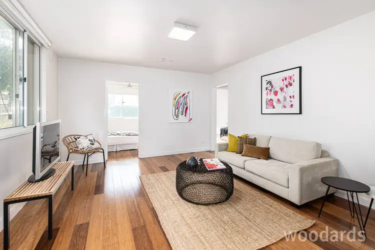 Second view of Homely apartment listing, 1/1 Rosney Street, Hawthorn VIC 3122