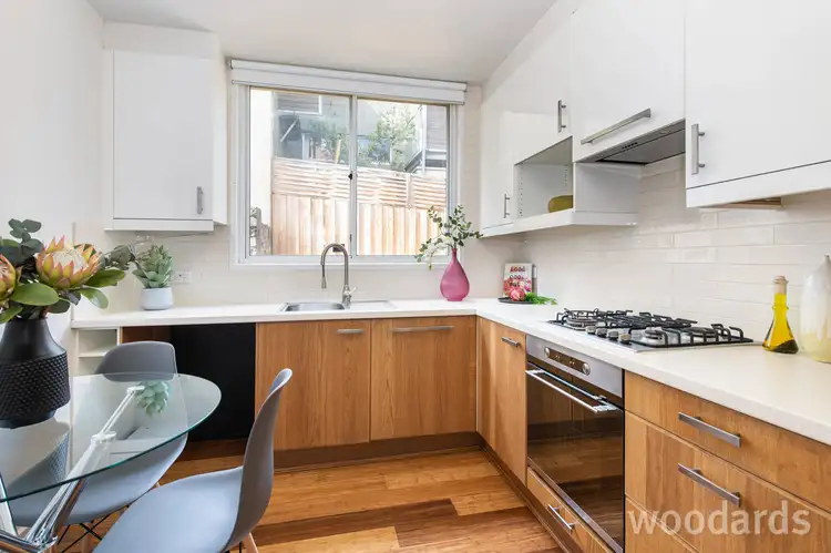 Third view of Homely apartment listing, 1/1 Rosney Street, Hawthorn VIC 3122
