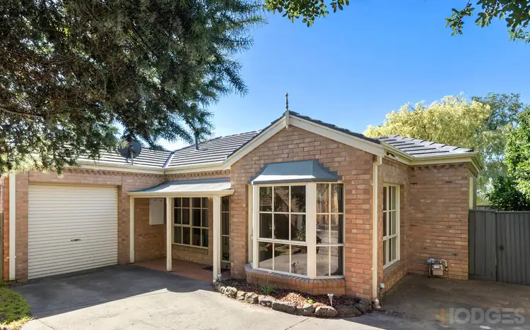 Main view of Homely unit listing, 2/1B Lichen Grove, Highton VIC 3216