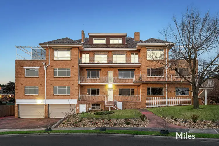 32/5-7 Hilltop Crescent, Ivanhoe East VIC 3079