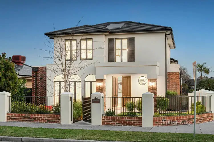 Main view of Homely house listing, 22 Walnut Street, Ormond VIC 3204