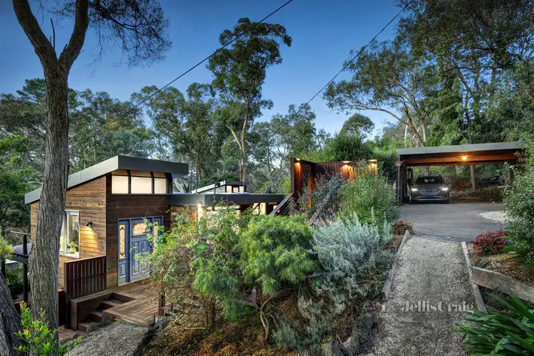 127 Brackenbury Street, Warrandyte VIC 3113