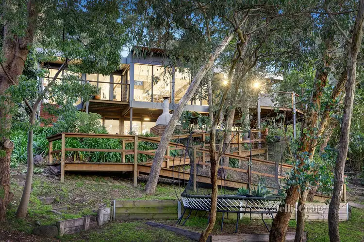 Second view of Homely house listing, 127 Brackenbury Street, Warrandyte VIC 3113