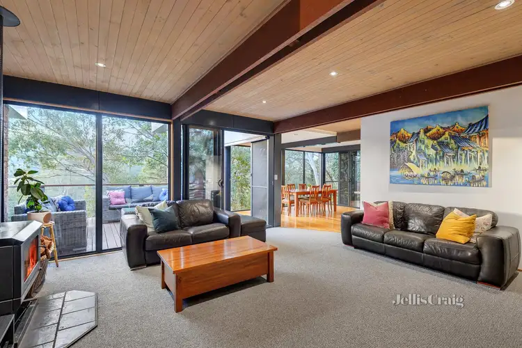 Third view of Homely house listing, 127 Brackenbury Street, Warrandyte VIC 3113