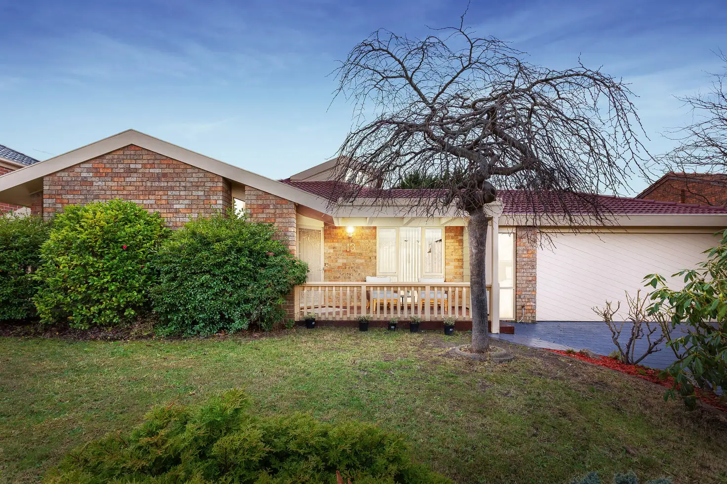 Main view of Homely house listing, 13 Maverick Close, Doncaster VIC 3108