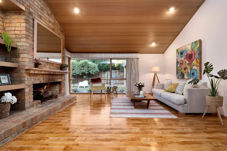 Second view of Homely house listing, 13 Maverick Close, Doncaster VIC 3108