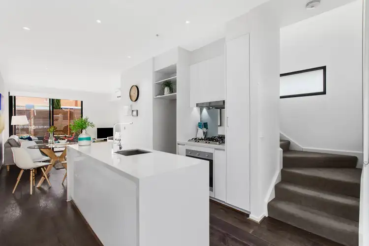 Third view of Homely townhouse listing, 5/10 Emily Street, Carnegie VIC 3163