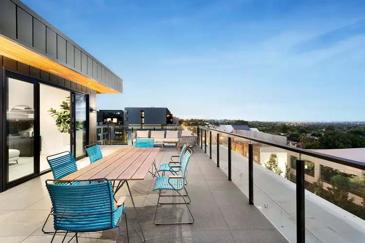 Second view of Homely apartment listing, 401/198 Whitehorse Road, Balwyn VIC 3103