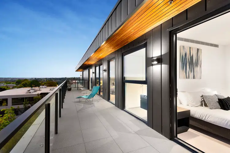 Third view of Homely apartment listing, 401/198 Whitehorse Road, Balwyn VIC 3103