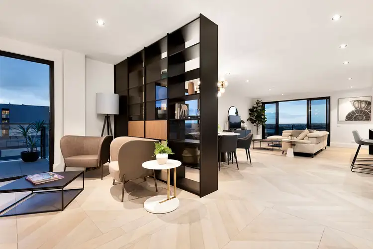 Fourth view of Homely apartment listing, 401/198 Whitehorse Road, Balwyn VIC 3103