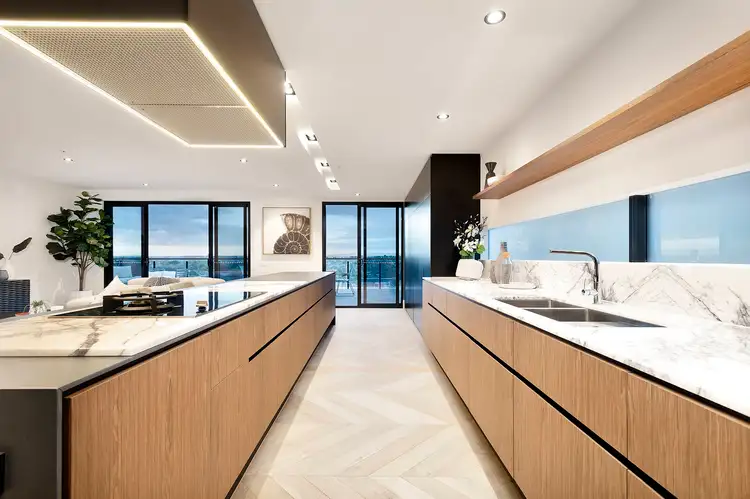 Fifth view of Homely apartment listing, 401/198 Whitehorse Road, Balwyn VIC 3103
