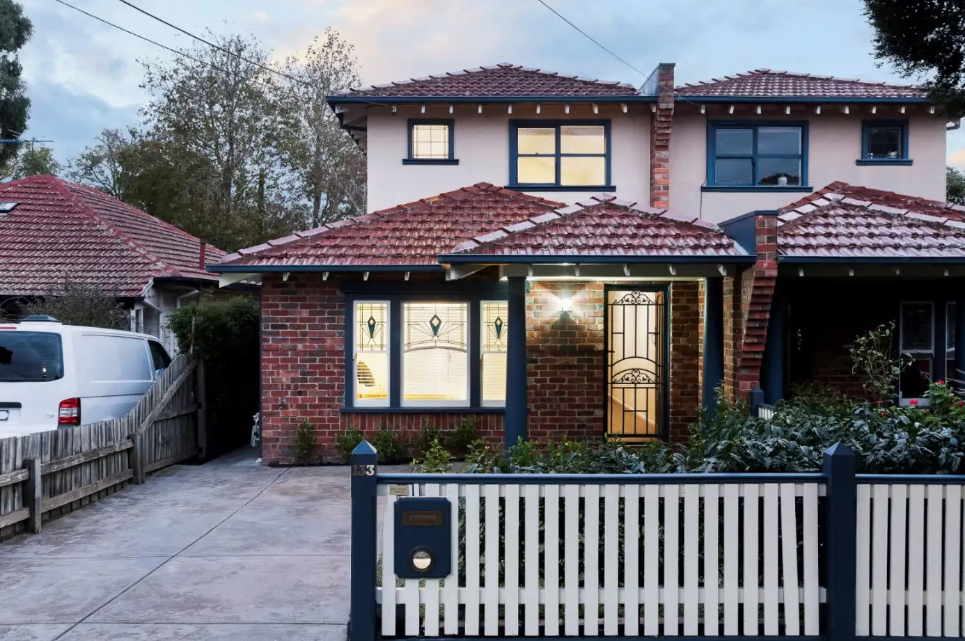 Main view of Homely house listing, 133 Elm Street, Northcote VIC 3070