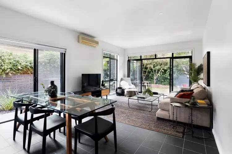 Second view of Homely house listing, 133 Elm Street, Northcote VIC 3070