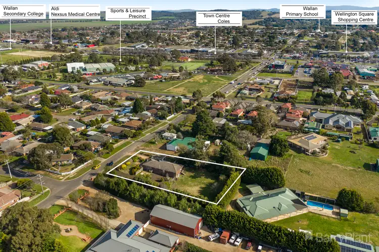 Main view of Homely house listing, 104 Queen Street, Wallan VIC 3756