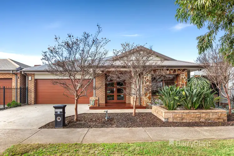 19 Riberry Crescent, Mernda VIC 3754