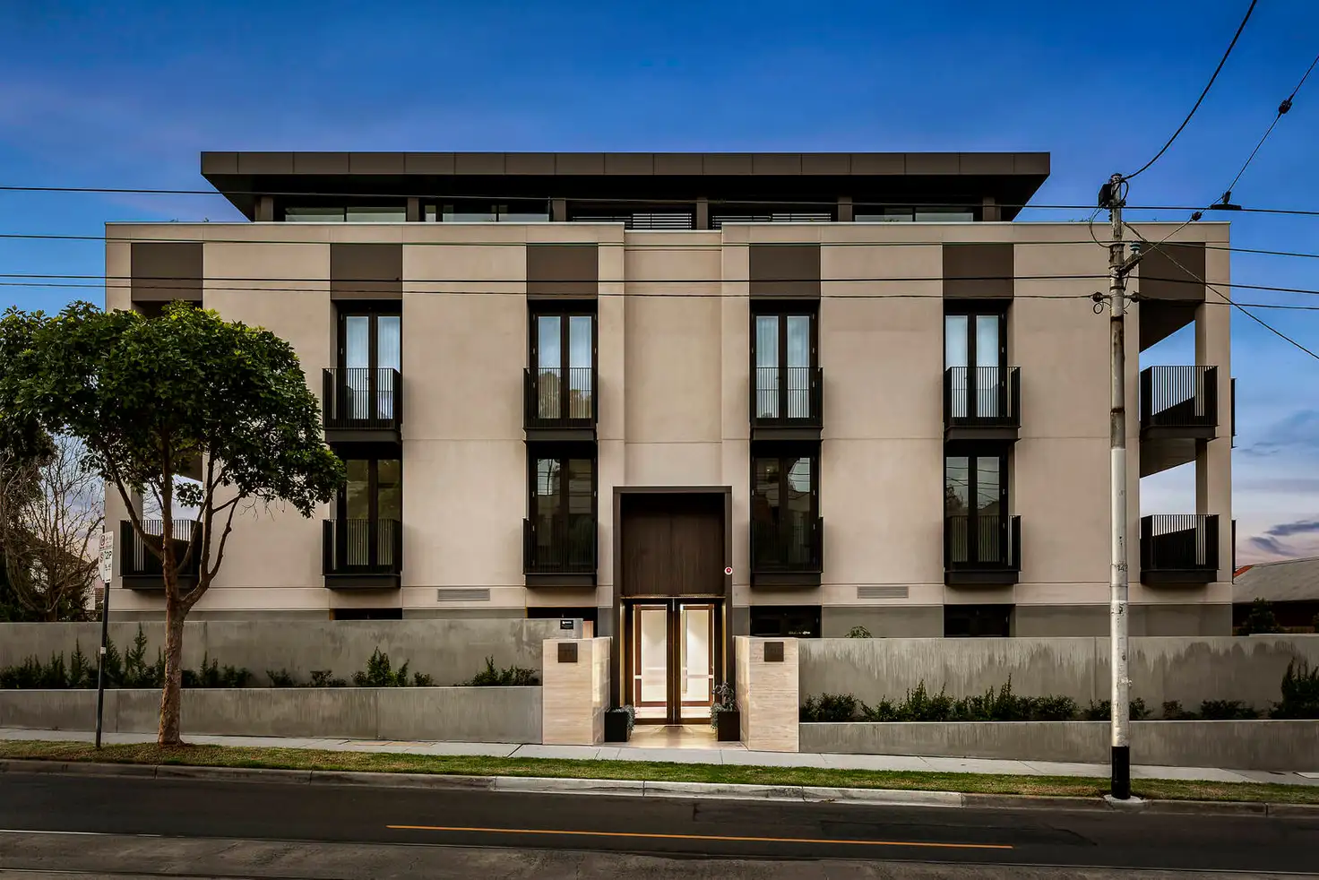 Main view of Homely apartment listing, G04/1203 Malvern Road, Malvern VIC 3144