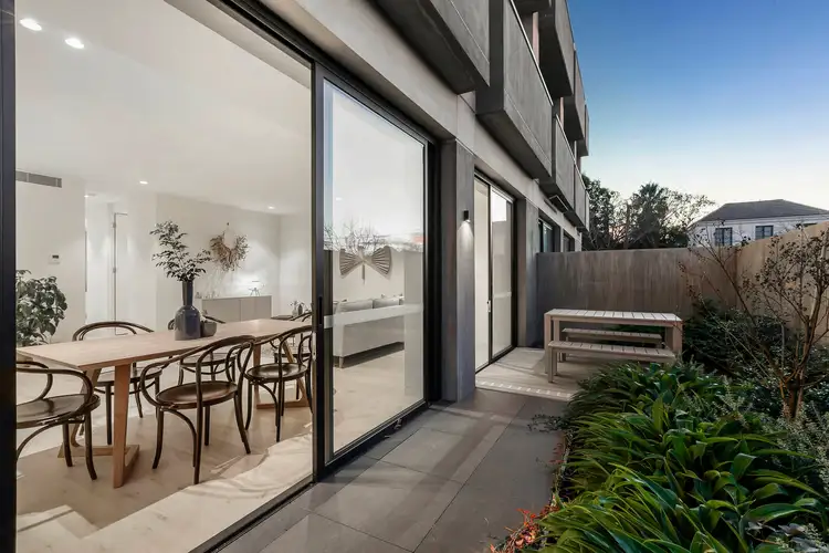 Sixth view of Homely apartment listing, G04/1203 Malvern Road, Malvern VIC 3144