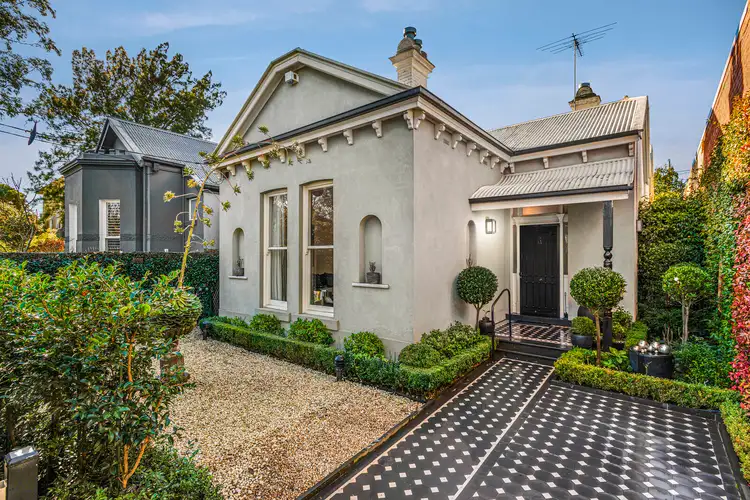 Main view of Homely house listing, 6 Foley Street, Kew VIC 3101