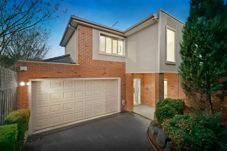 Main view of Homely townhouse listing, 29A Norbert Street, Balwyn VIC 3103