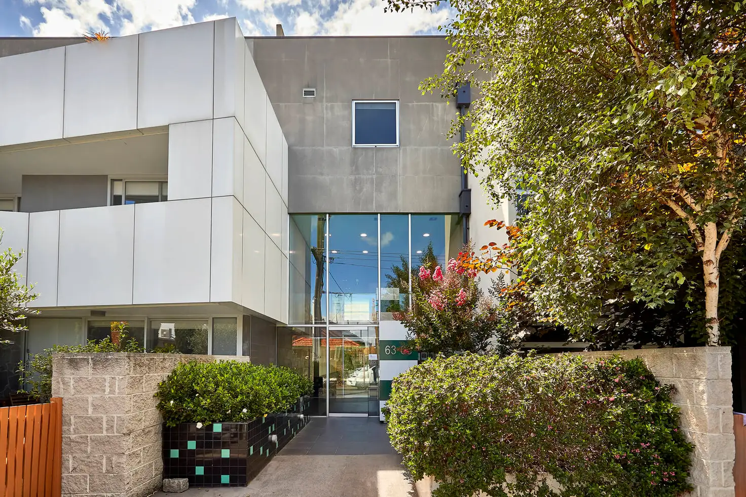 Main view of Homely apartment listing, 7/65 Stawell Street, Richmond VIC 3121