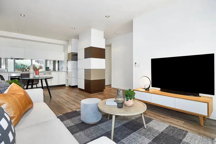 Third view of Homely apartment listing, 7/65 Stawell Street, Richmond VIC 3121