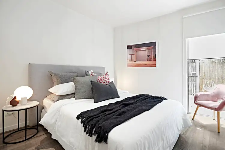 Fifth view of Homely apartment listing, 7/65 Stawell Street, Richmond VIC 3121