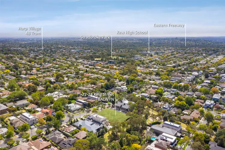Sixth view of Homely land listing, 24 King Street, Balwyn VIC 3103