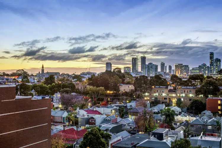 Fourth view of Homely apartment listing, 616/338 Kings Way, South Melbourne VIC 3205