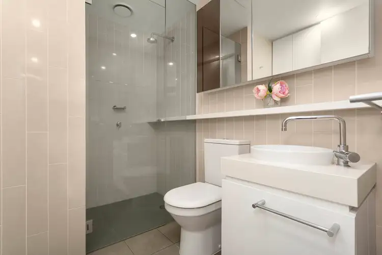 Sixth view of Homely apartment listing, 616/338 Kings Way, South Melbourne VIC 3205