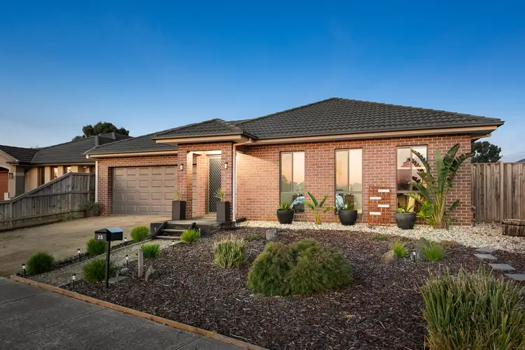 25 Ballam Way, Doreen VIC 3754