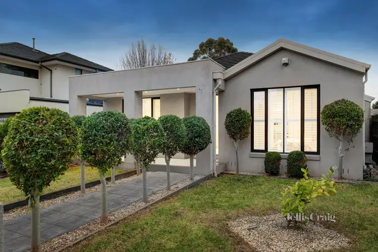 Main view of Homely townhouse listing, 1/73 Oakleigh Road, Carnegie VIC 3163