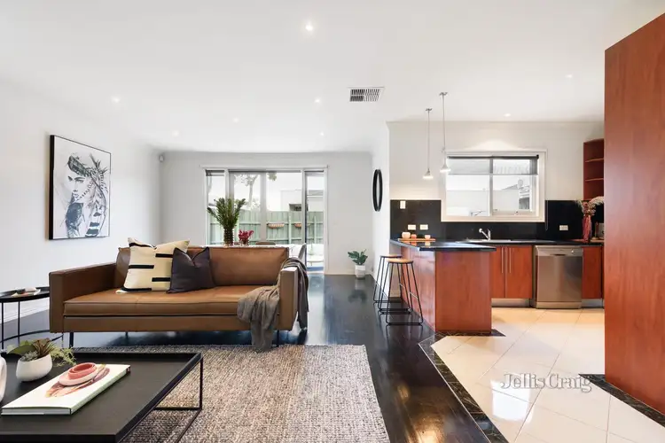 Third view of Homely townhouse listing, 1/73 Oakleigh Road, Carnegie VIC 3163