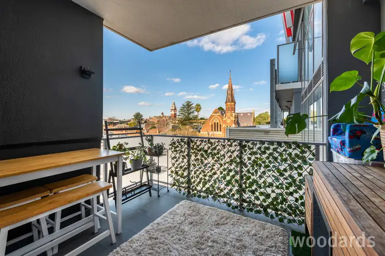 Main view of Homely apartment listing, 36/523 Burwood Road, Hawthorn VIC 3122