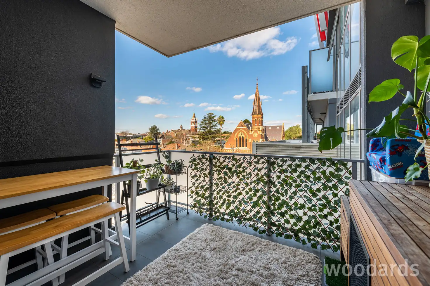 Main view of Homely apartment listing, 36/523 Burwood Road, Hawthorn VIC 3122