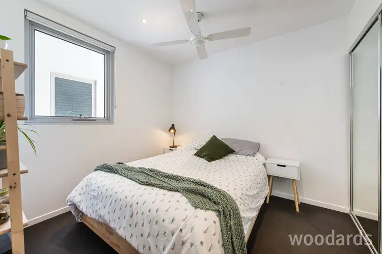 Fifth view of Homely apartment listing, 36/523 Burwood Road, Hawthorn VIC 3122