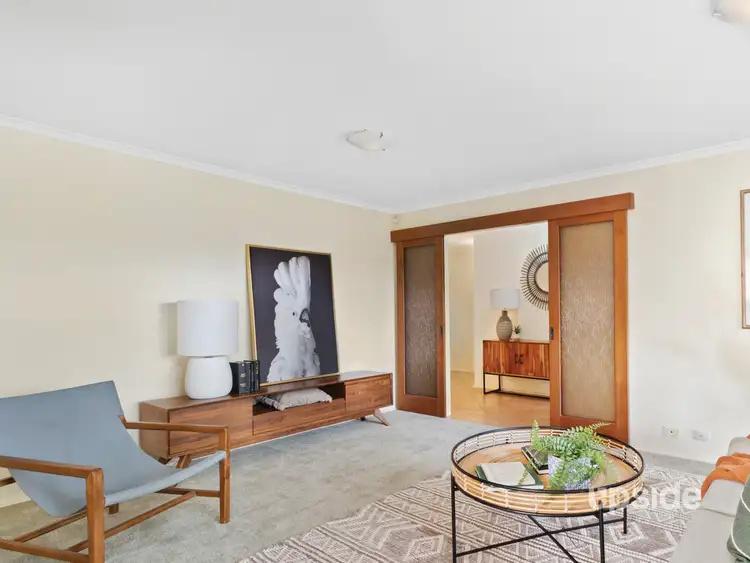 Second view of Homely house listing, 33 Lind Close, Fraser ACT 2615