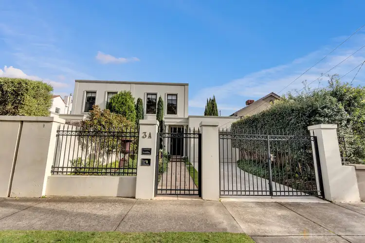 Main view of Homely townhouse listing, 3a Creswick Street, Brighton East VIC 3187