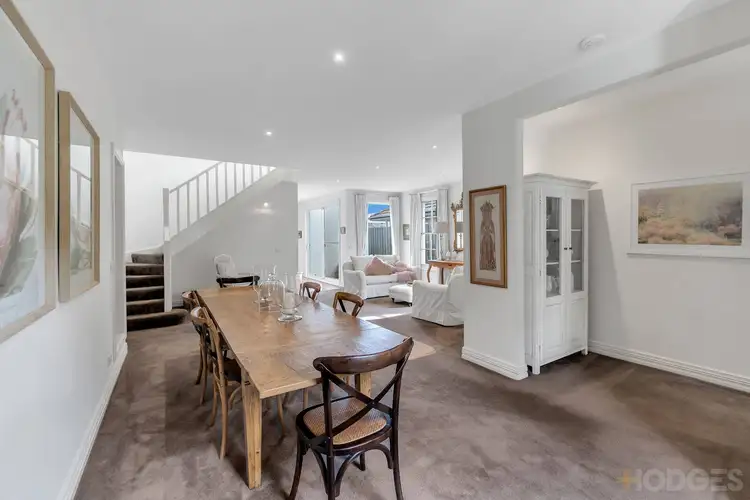 Third view of Homely townhouse listing, 3a Creswick Street, Brighton East VIC 3187