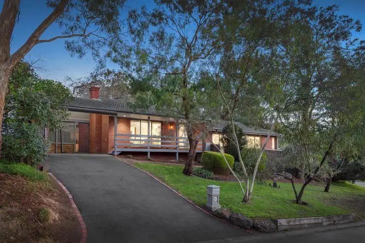Main view of Homely house listing, 60 Belmont Crescent, Montmorency VIC 3094
