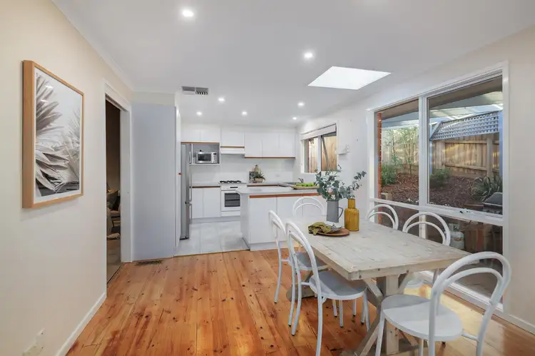 Fourth view of Homely house listing, 60 Belmont Crescent, Montmorency VIC 3094