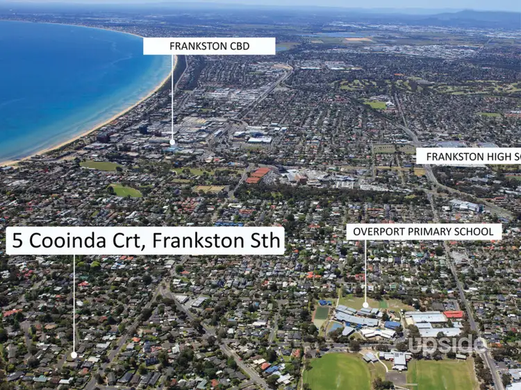 Second view of Homely house listing, 5 Cooinda Court, Frankston South VIC 3199