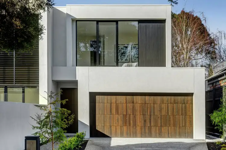 Main view of Homely house listing, 18 Parslow Street, Malvern VIC 3144
