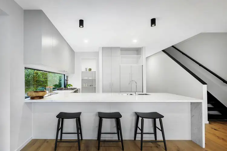 Third view of Homely house listing, 18 Parslow Street, Malvern VIC 3144