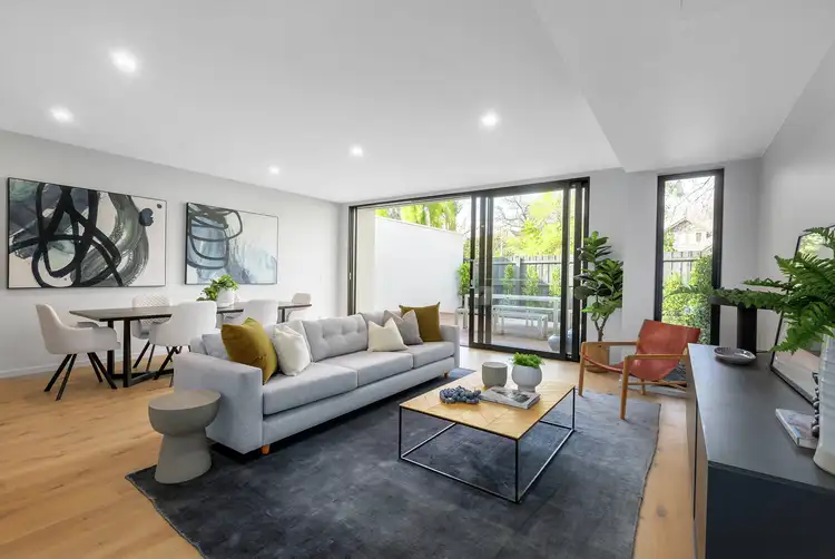 Fourth view of Homely house listing, 18 Parslow Street, Malvern VIC 3144