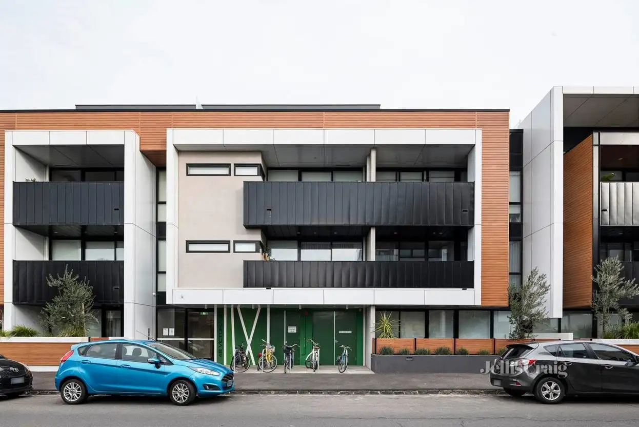 Main view of Homely house listing, 215/48 Victoria Street, Brunswick East VIC 3057