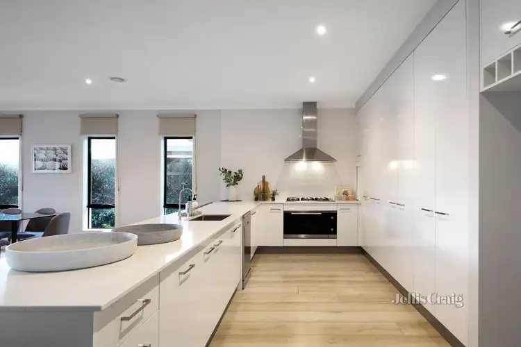 Fifth view of Homely townhouse listing, 16A Birdwood Street, Bentleigh East VIC 3165