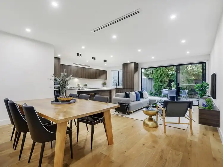 Third view of Homely townhouse listing, 21a Melva Street, Bentleigh East VIC 3165