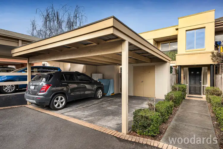 Third view of Homely apartment listing, 19/32-34 Mitcham Road, Donvale VIC 3111