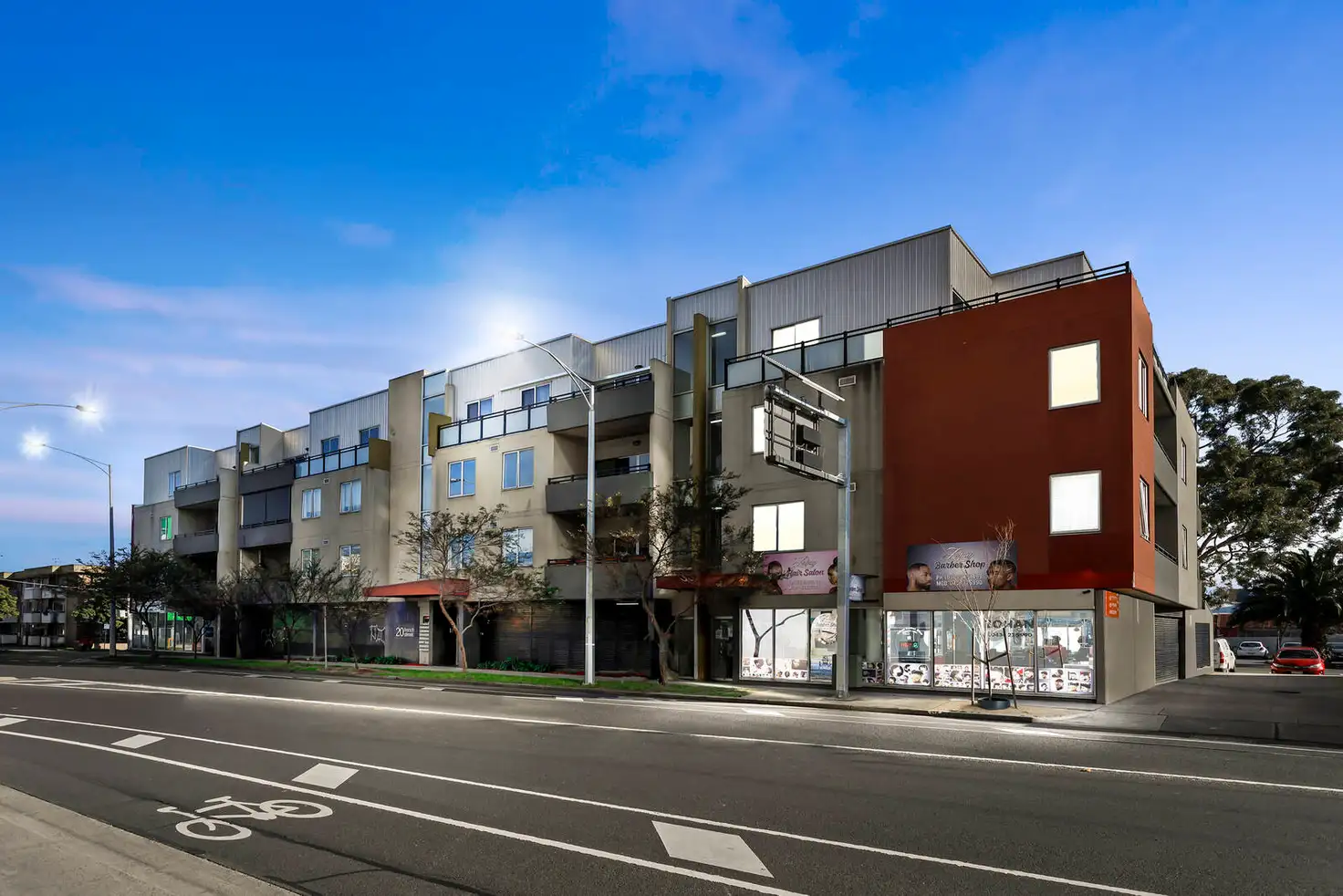 Main view of Homely apartment listing, 19/20 French Street, Footscray VIC 3011