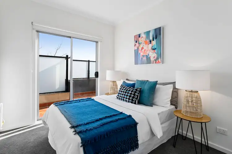 Fifth view of Homely apartment listing, 19/20 French Street, Footscray VIC 3011